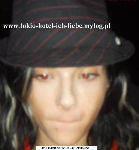 voi ce credetzi? asa va fi? - credetzi k la atata celebritate care se - Tokio Hotel